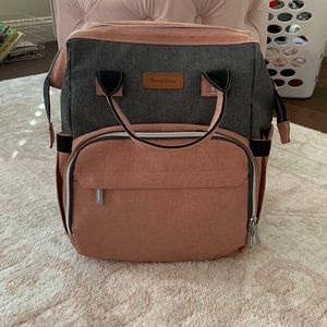NWT BeautyLivoor Diaper Bag!